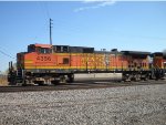 BNSF 4356